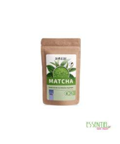 BIOHERBS Poudre de Matcha 100g