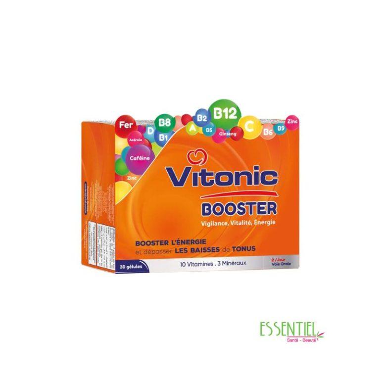 Complément Alimentaire AlfaMan - Soutien Naturel à La Vitalité Masculine, 30 Gélules