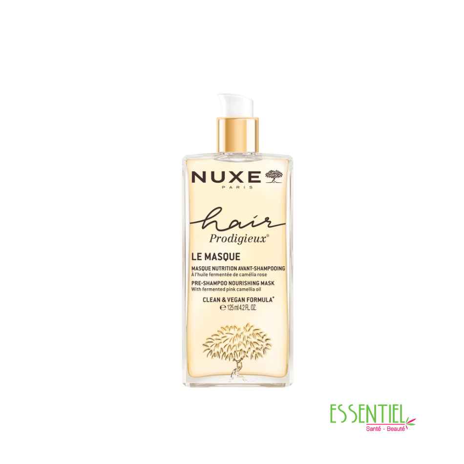 nuxe hair prodigieux le masque