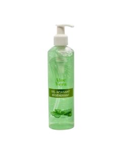 PURE SKIN ALOE VERA GEL APAISANT REGENERANT 250ML