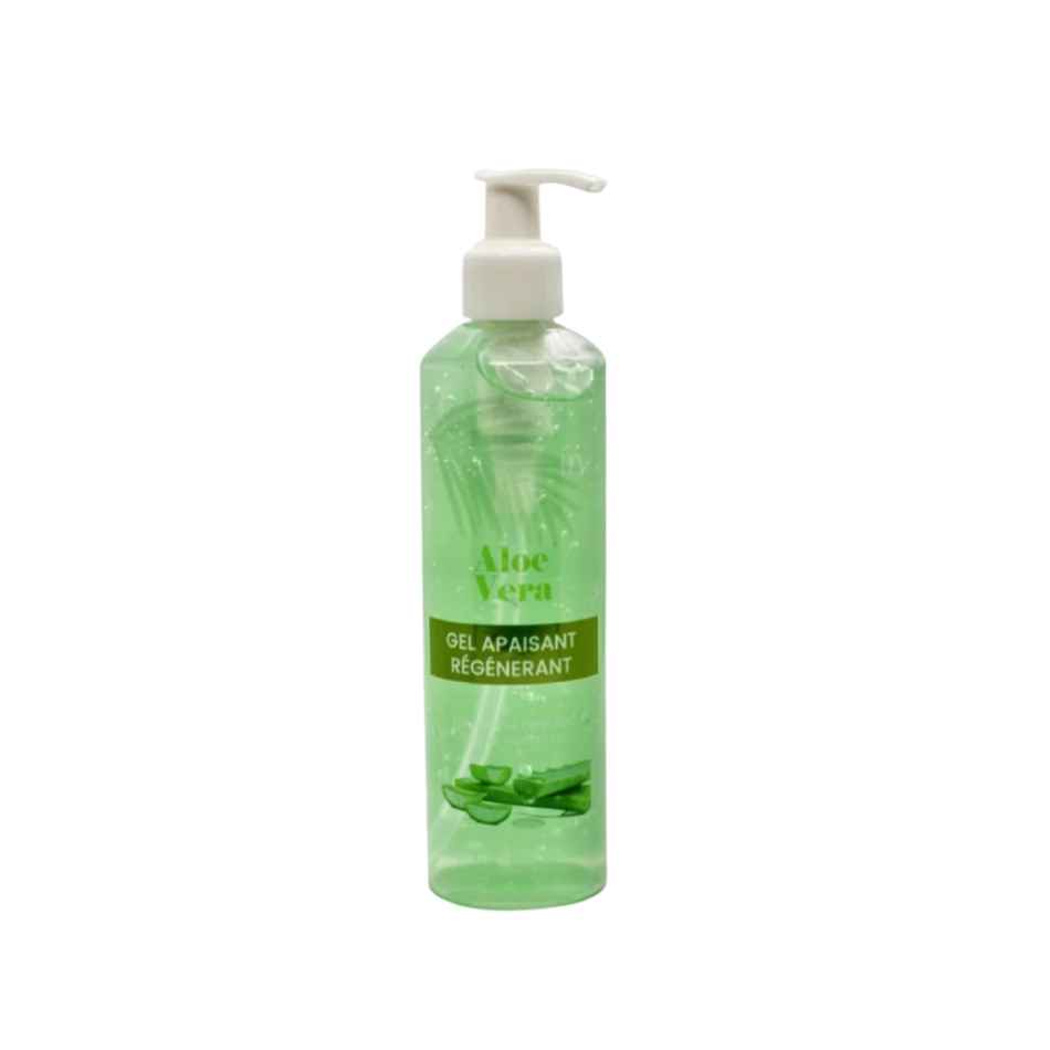 PURE SKIN ALOE VERA GEL APAISANT REGENERANT 250ML