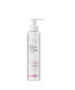 pure skin eau micellaire 250ml