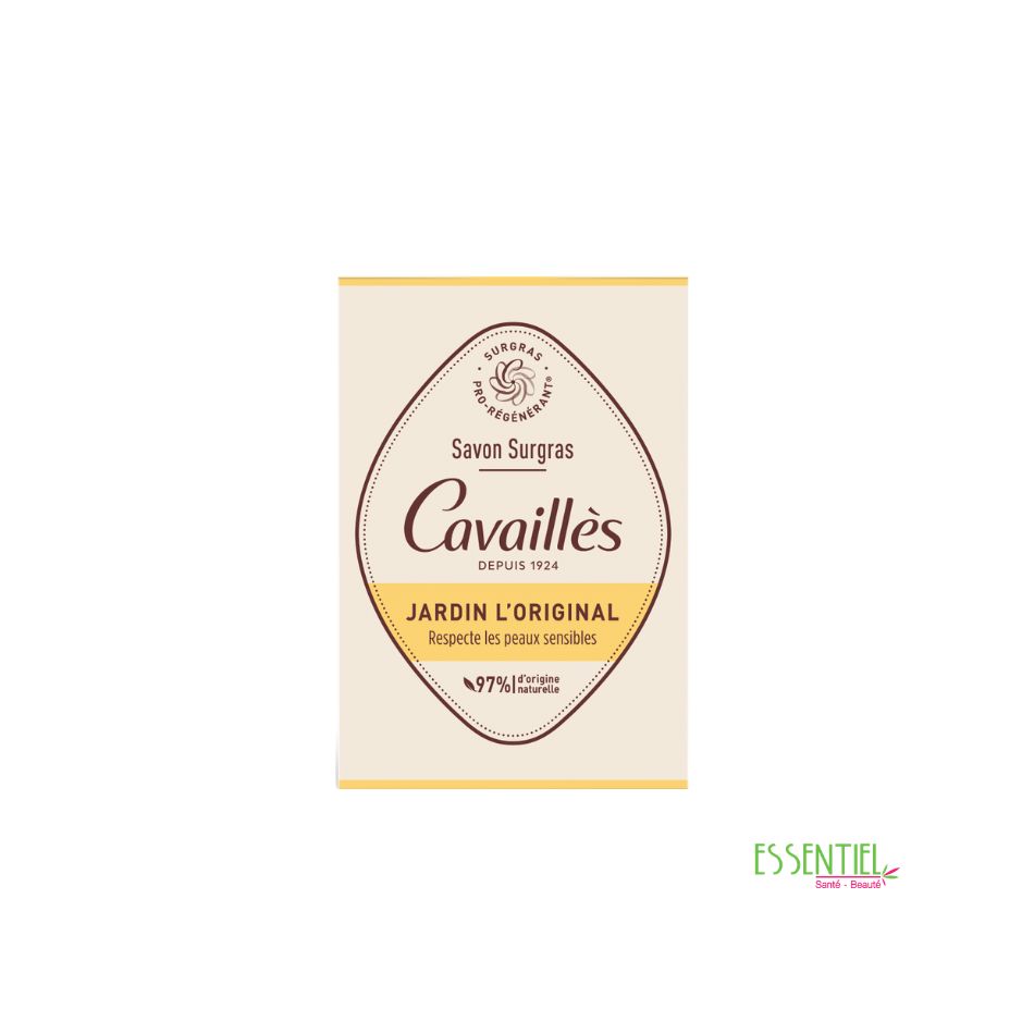 Roge Cavailles Savon Extra Doux l’Original 150g
