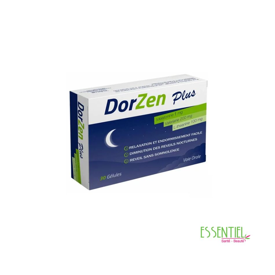 xen dorzen plus