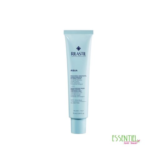 RILASTIL AQUA MOISTURIZING MASK.
