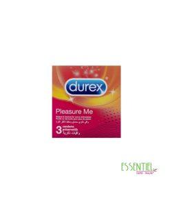 durex pleasure me