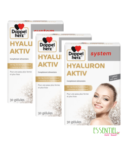 AKITV HYALURON COMPLEMENT ALIMENTAIRE OFFRE 2+1
