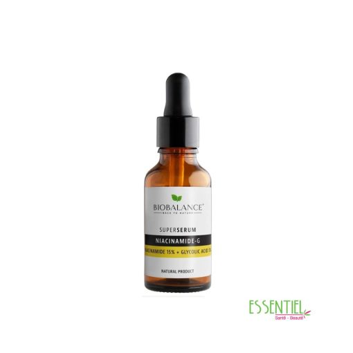 BIOBALANCE NIACINAMIDE 30ML