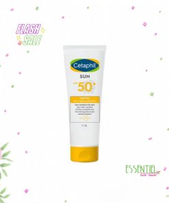 Cetaphil Sun Light Gel SPF 50+ (100 ml)