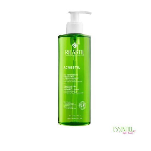 RILASTIL ACNESTIL CLEANISING GEL 400ml