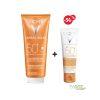 VICHY CAPITAL SOLEIL LAIT 300ML +SOIN ANTI-TACHES TEINTÉ 3-EN-1 SPF 50+