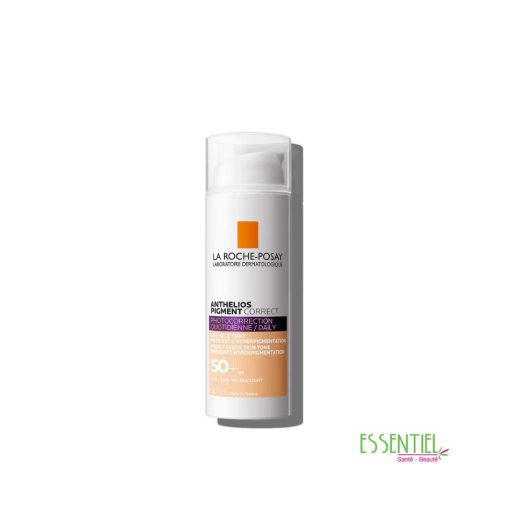 la roche posay anthelios pigment correct