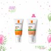 la roche posay pack de 2 ecran invisible + ecran teinté gratuit