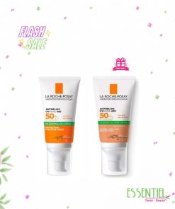 la roche posay pack de 2 ecran invisible + ecran teinté gratuit