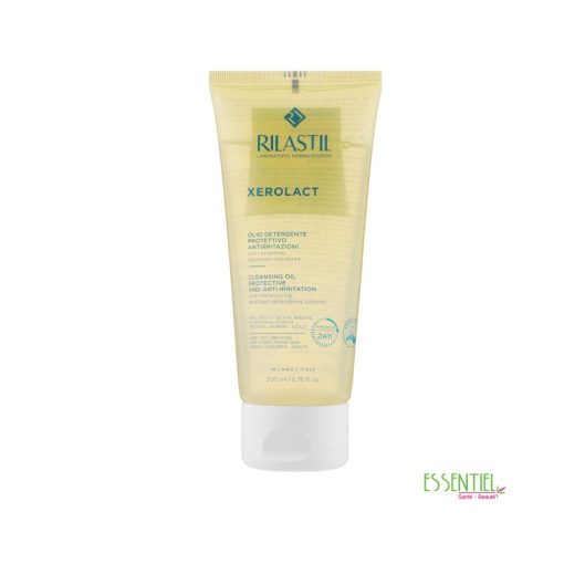 RILASTIL XEROLACT HUILE NETTOYANTE 200ML