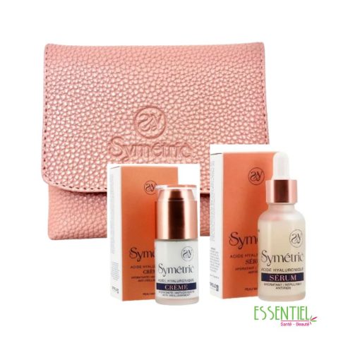 symetric acide hyaluronique creme+serum