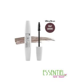 EYE CARE Mascara Volumateur , 9g Ultra Brun 6000