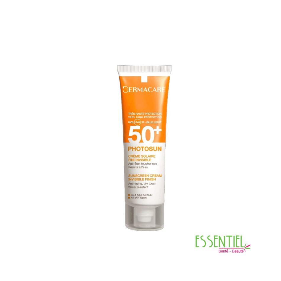 dermacare photosun invisible spf 50+