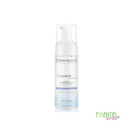 dermedic mousse nettoyante