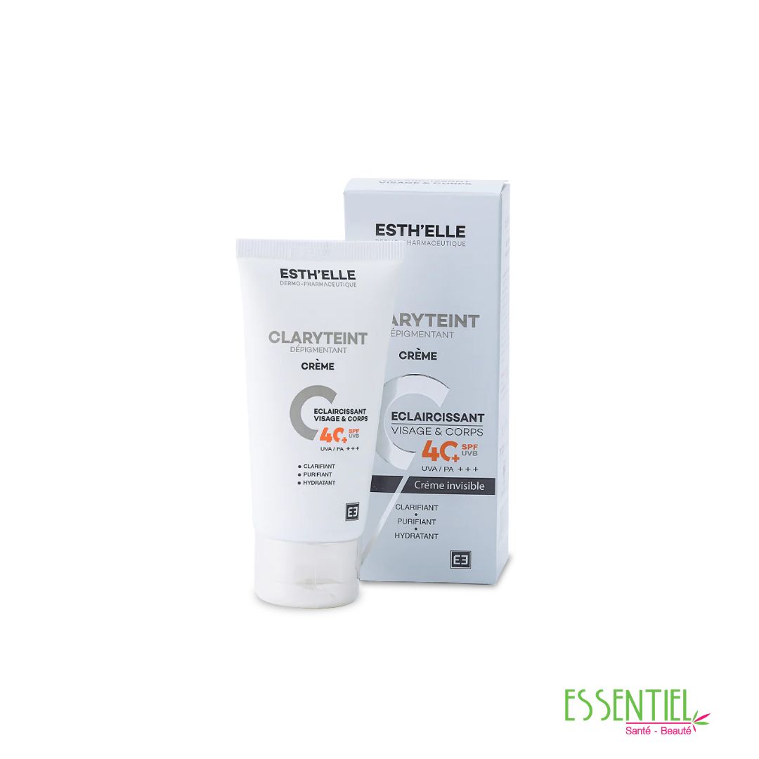 ESTHELLE ECRAN CLARYTEINT INVISIBLE 50GR