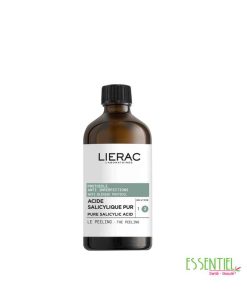 lierac acide salicylique pur peeling 100ml
