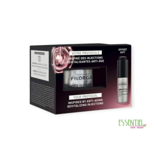 FILORGA-COFFRET-CREME-NCEF-REVITALIZE-50-MLSERUM-NCEF-REVITALIZE-ANTI-AGE-5ML-OFFERT.