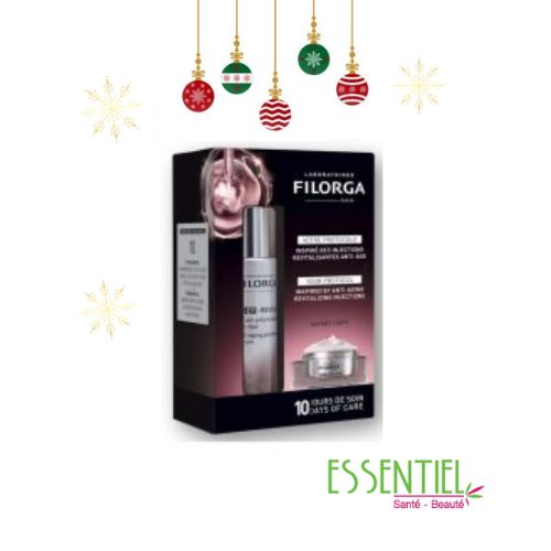 FILORGA COFFRET NCEF -REVITALIZE SERUM POLYREVITALISANT 30ML+CREME RAFFERMISSANTE 15ML (OFFERT)