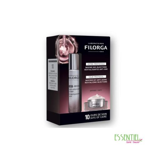 FILORGA-COFFRET-NCEF-REVITALIZE-SERUM-POLYREVITALISANT-30MLCREME-RAFFERMISSANTE-15ML-OFFERT.