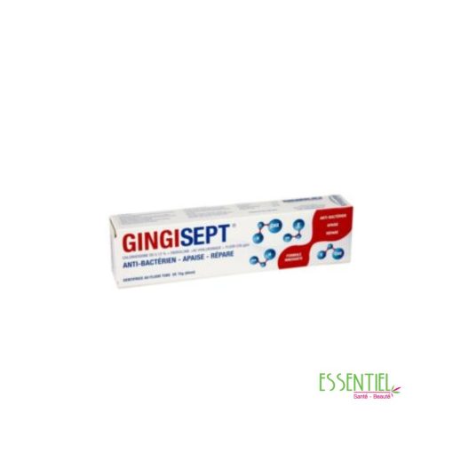 GINGISEPT-DENTIFRICE