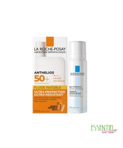 ANTHELIOS UVMUNE 400 FLUID  SPF50+ 50ML + EAU THERMAL 50 ML