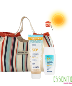 Sensilis Pack sun care peaux mixtes color