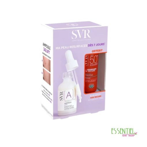 SVR-COFFRET-A-AMPOULE-LIFT-30MLSUN-SECURE-BLUR-SPF50-15ML-OFFERT