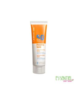 DERMACARE PHOTOSUN CREME PROTECTRICE TEINTEE 1.5 PEAU NORMAL A SECHE SPF50+ 50ML