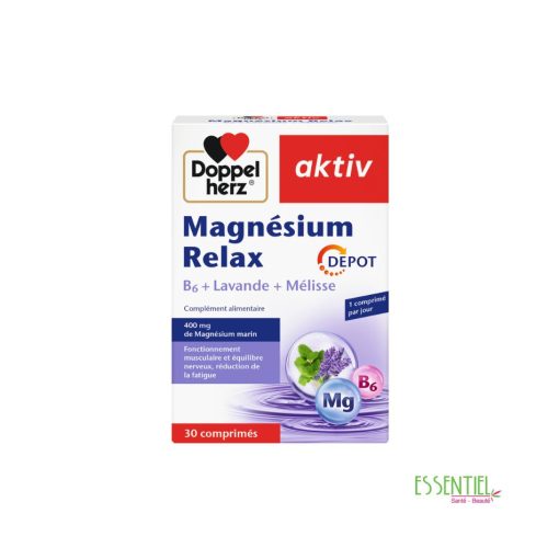 Aktiv-Magnesium-Relax