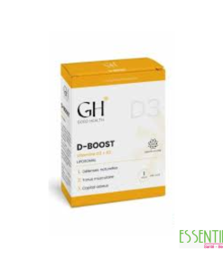 GH d-boost complément alimentaire