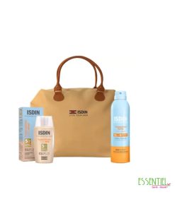 ISDIN-PACK-SOLAIRE-BRUME-200MLISDIN-ECRAN-FUSION-WATER-LIGHT