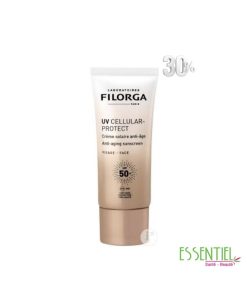 Filorga UV-Cellular-Protect Creme Solaire Anti-Âge Visage Tube 40ml