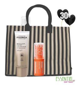 Filorga pack UV CELLULAR-PROTECT Anti-Âge SPF50+ 125 ml + SVR Sun Secure Easy Stick SPF50+