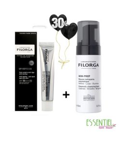 Filorga-pack-uv-defense-spf50-SKIN-PREP-Mousse-Nettoyante-150ml-30