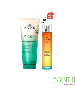 Nuxe Pack relaxation : Eau Délicieuse + Gel douche Néroli
