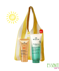 Pack nuxe prodigieux + nuxe sun spf50