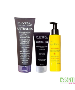 Pack Phyteal Shampooing+ Masque+ Apothica écran cheveux