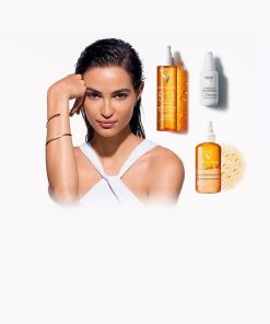 Alternative view of CAPITAL SOLEIL EMULTION FLUIDE VISAGE TOUCHER SEC SPF 50+