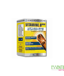 ERIC FAVRE - VITAMINES B MAX MÉTABOLISME ÉNERGÉTIQUE 30 CAPSULES