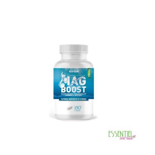 MAG-BOOST-60-GELLULES