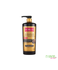 BIOBLAS SHAMPOOING A L'AIL NOIR 1L
