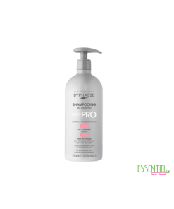 BYPHASSE SHAMPOOING LISS EXTREME CHEVEUX REBELLES 750ML