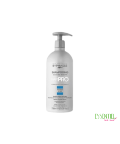 BYPHASSE SHAMPOOING BOUCLES RESSORTS PROTEINE DE BLE 750ML