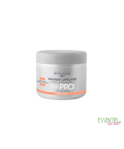 BYPHASSE MASQUE CAPILLAIRE HAIR PRO NUTRITIV RICH CHEVEUX SECS 500ML