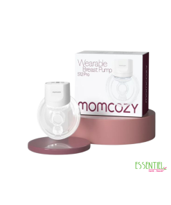 le Momcozy Tire Lait Électrique Main Libre S12 Pro. Profitez du confort, de la praticité et de la qualité supérieure de ce tire-lait pour votre expérience d'allaitement maternel. Commandez dès maintenant et bénéficiez d'une livraison rapide pour commencer votre voyage d'allaitement en toute tranquillité.